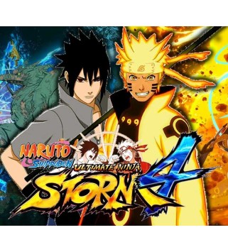 NARUTO SHIPPUDEN: Ultimate Ninja STORM 4 XBOX One Xbox One Key 